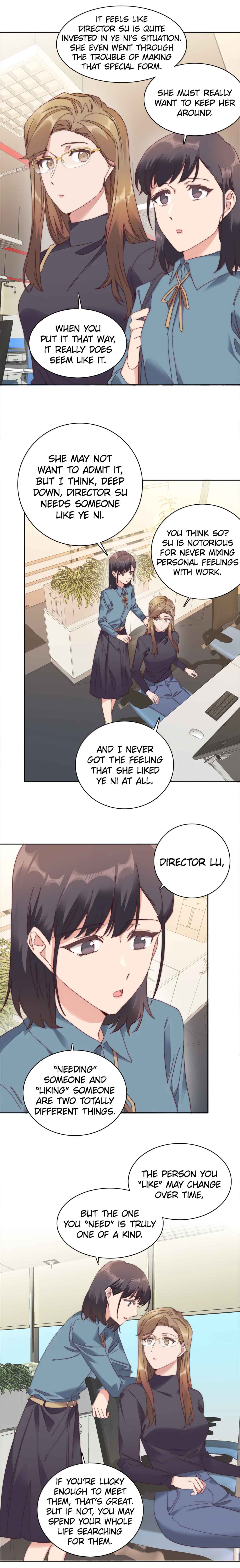 My Intern Bullied Me Again! Chapter 87 - Page 3