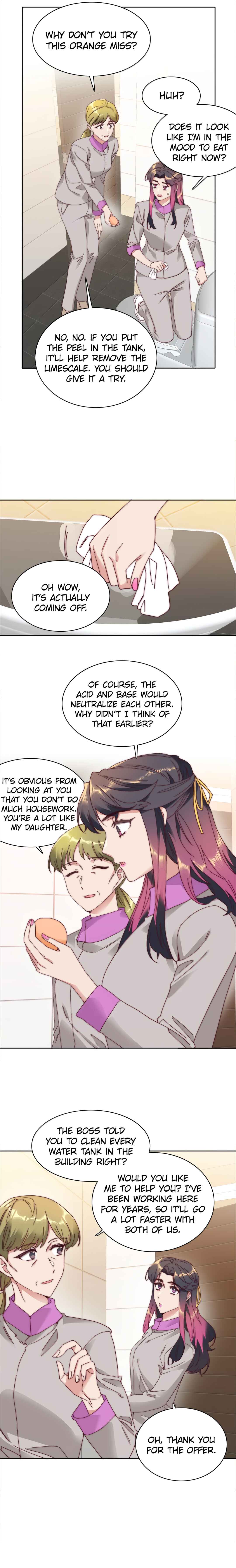 My Intern Bullied Me Again! Chapter 87 - Page 6