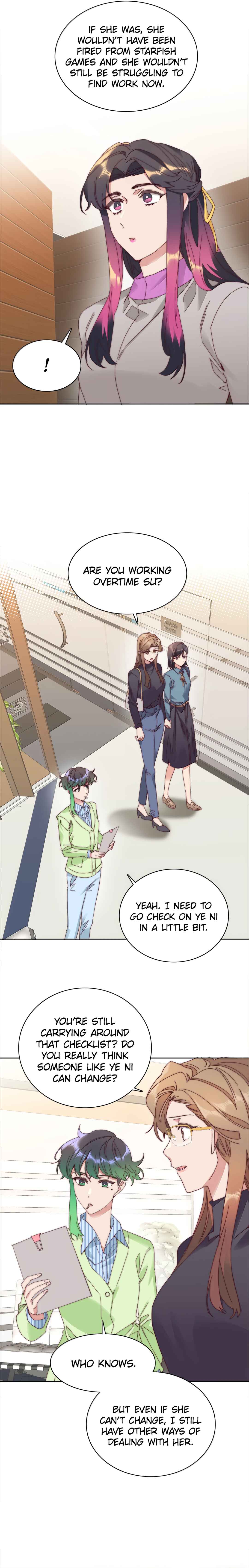 My Intern Bullied Me Again! Chapter 87 - Page 8