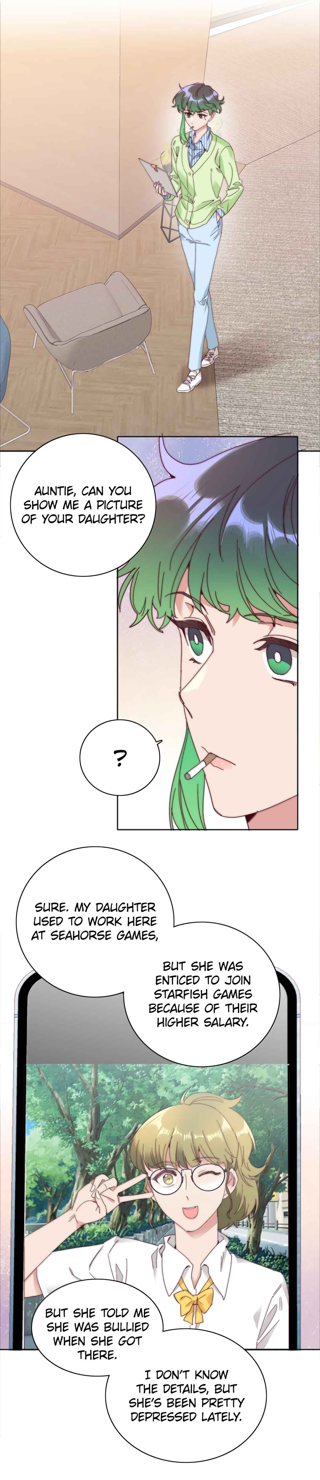 My Intern Bullied Me Again! Chapter 87 - Page 9
