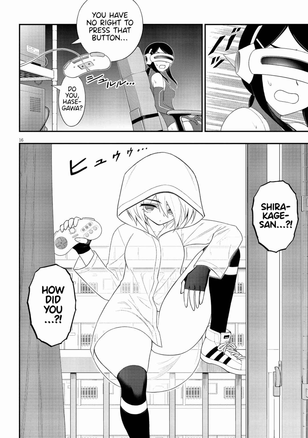 Ingoku Danchi Chapter 30 - Page 16