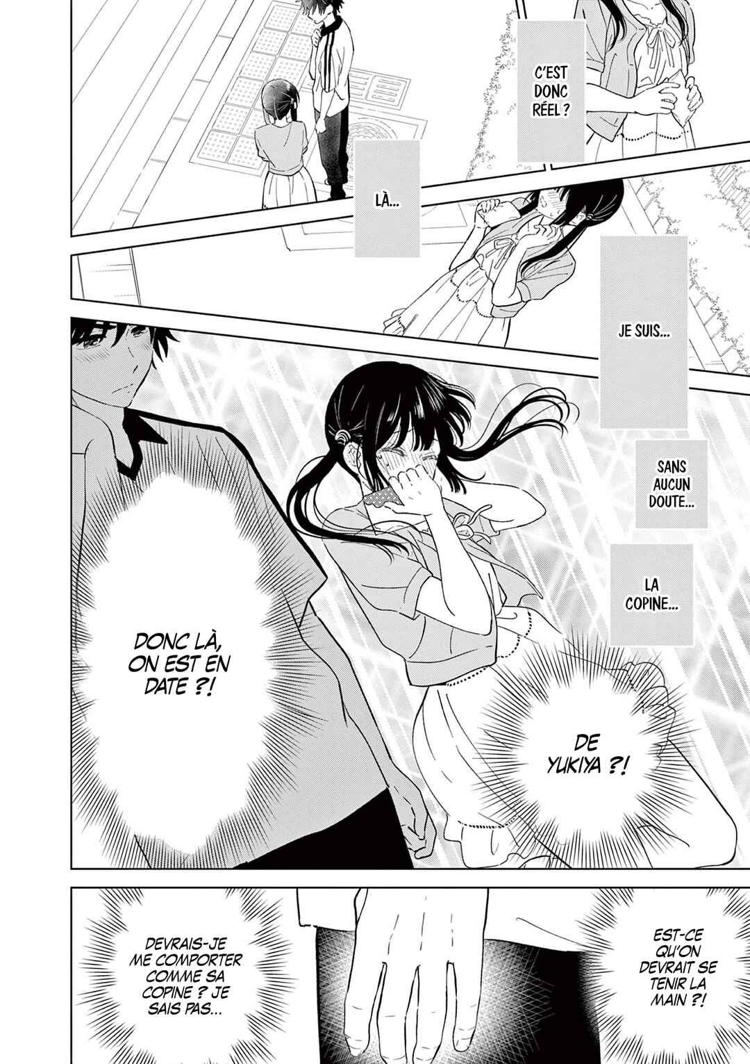 Aishiteru Game o Owarasetai Chapter 61 - Page 10
