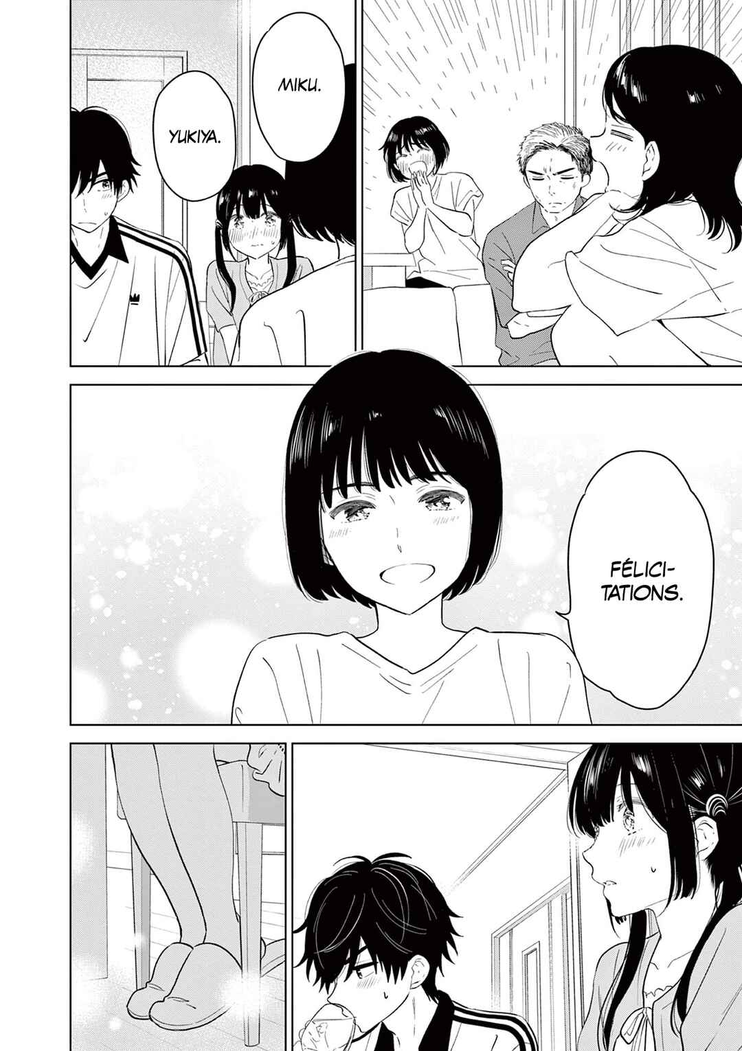 Aishiteru Game o Owarasetai Chapter 61 - Page 20