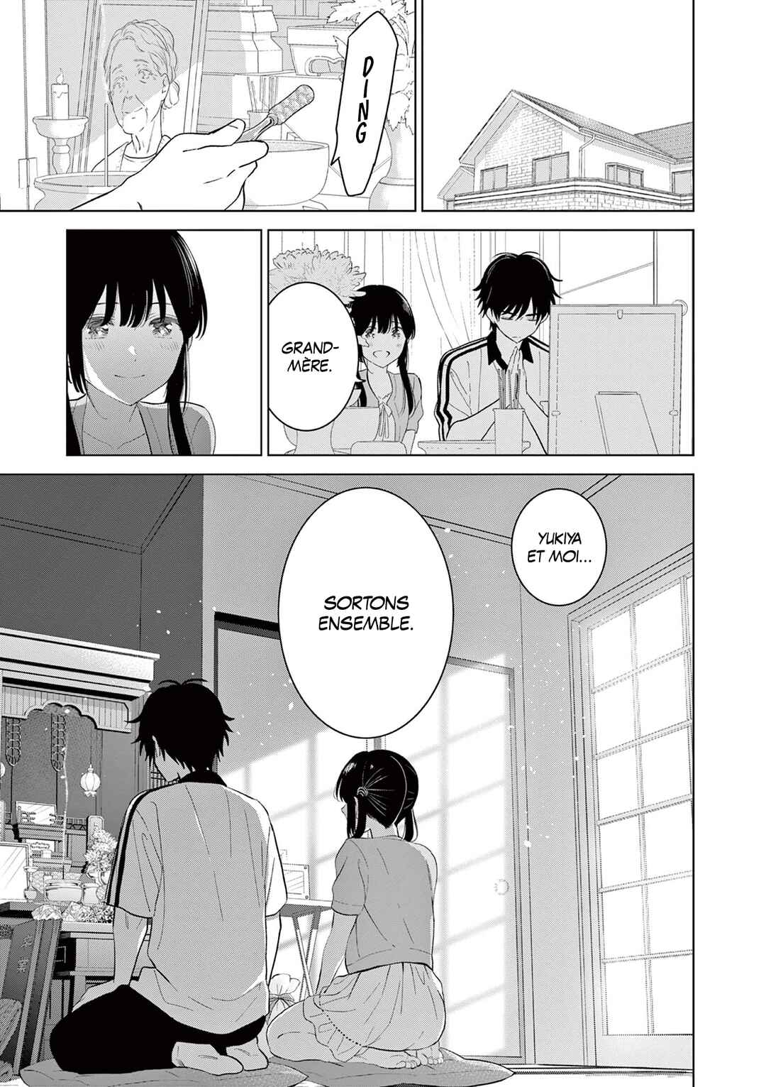 Aishiteru Game o Owarasetai Chapter 61 - Page 21