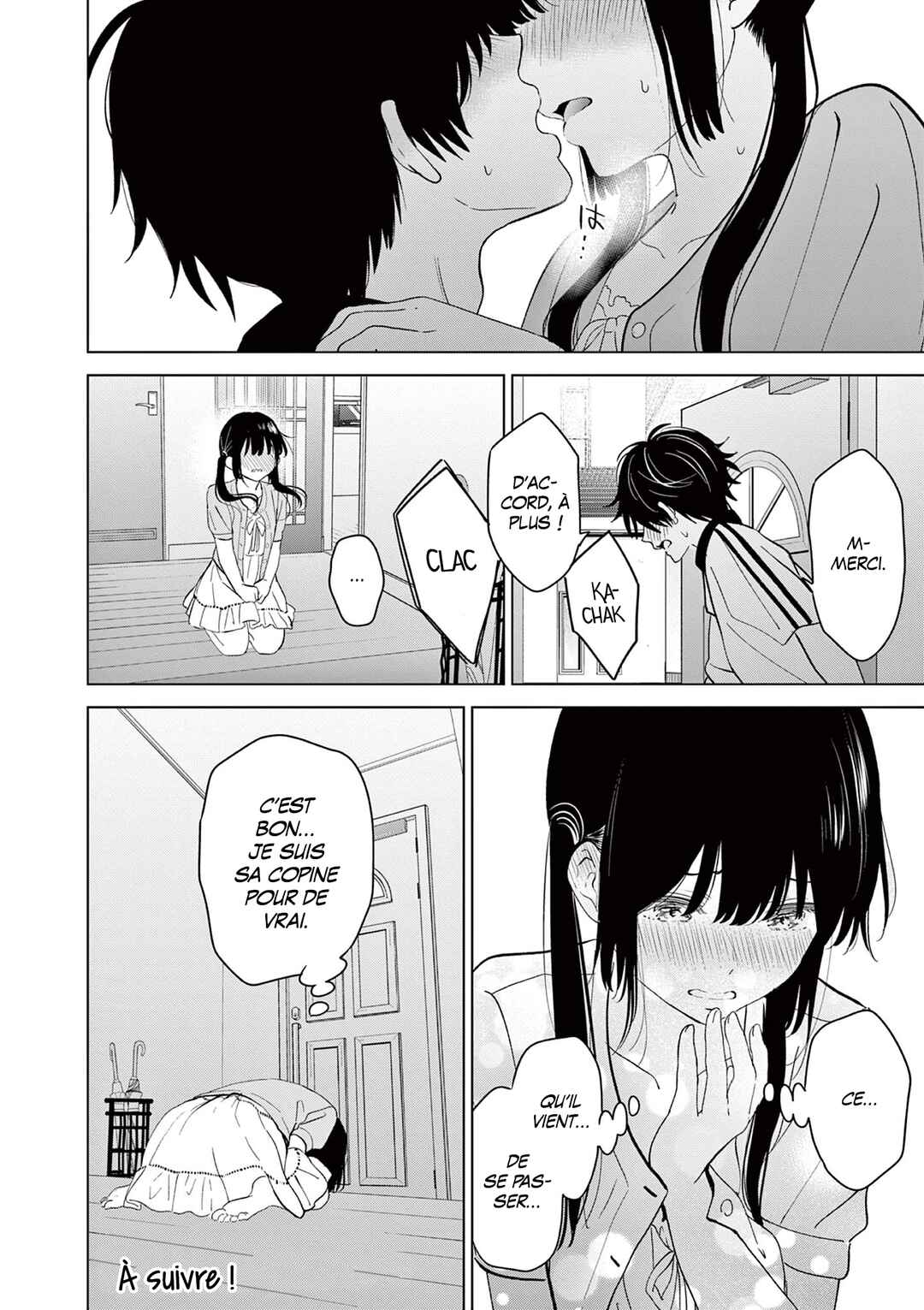 Aishiteru Game o Owarasetai Chapter 61 - Page 26