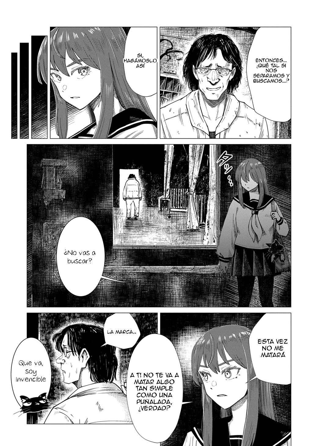 Houkago no Invader Chapter 5 - Page 20
