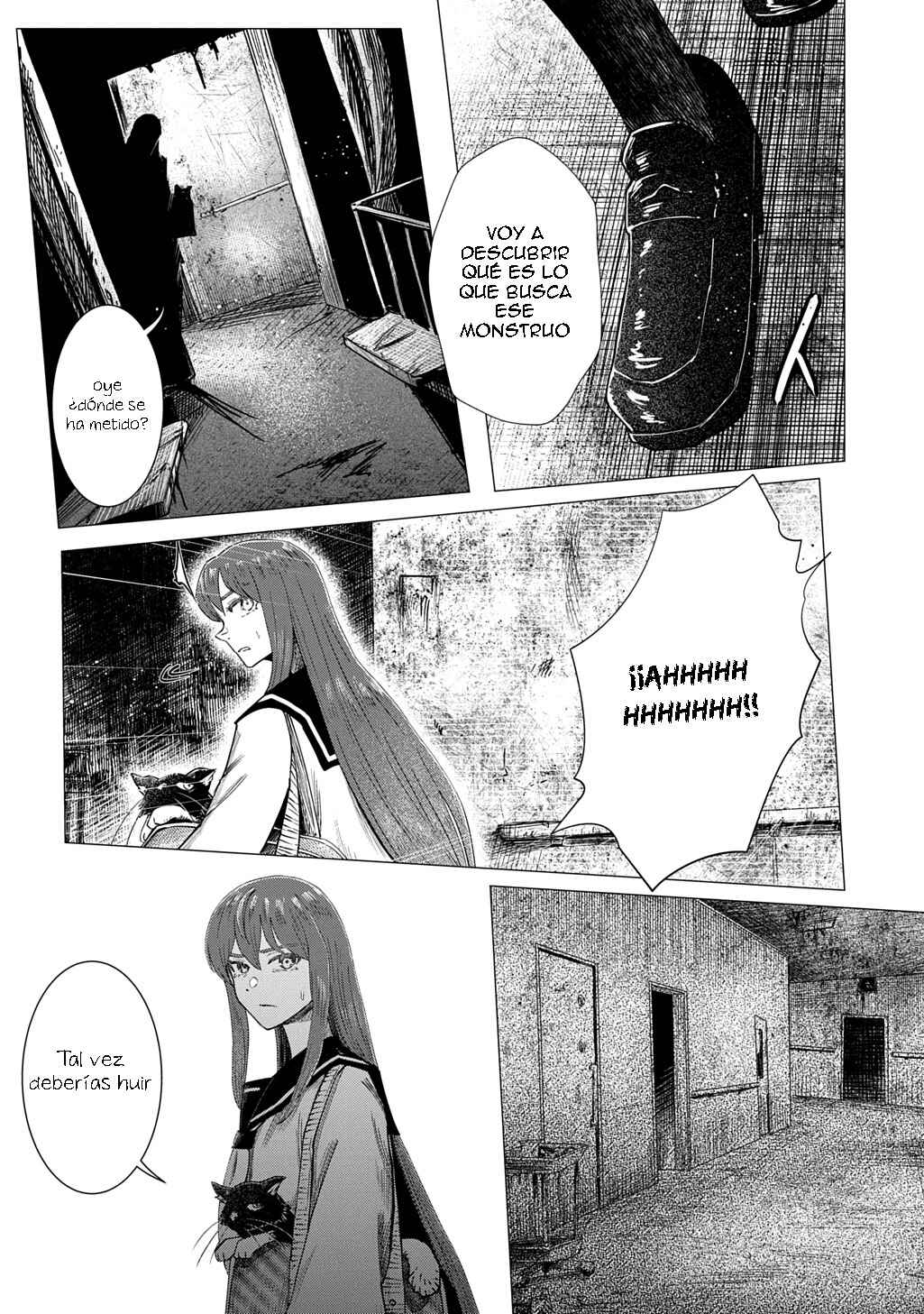 Houkago no Invader Chapter 5 - Page 21