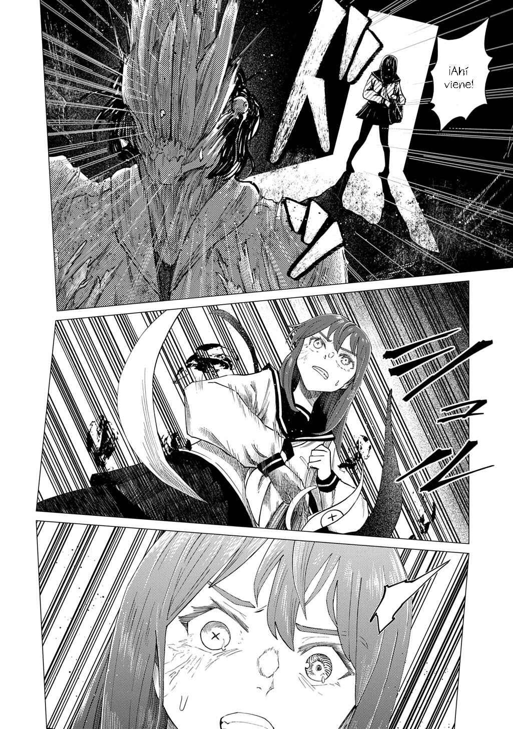Houkago no Invader Chapter 5 - Page 23