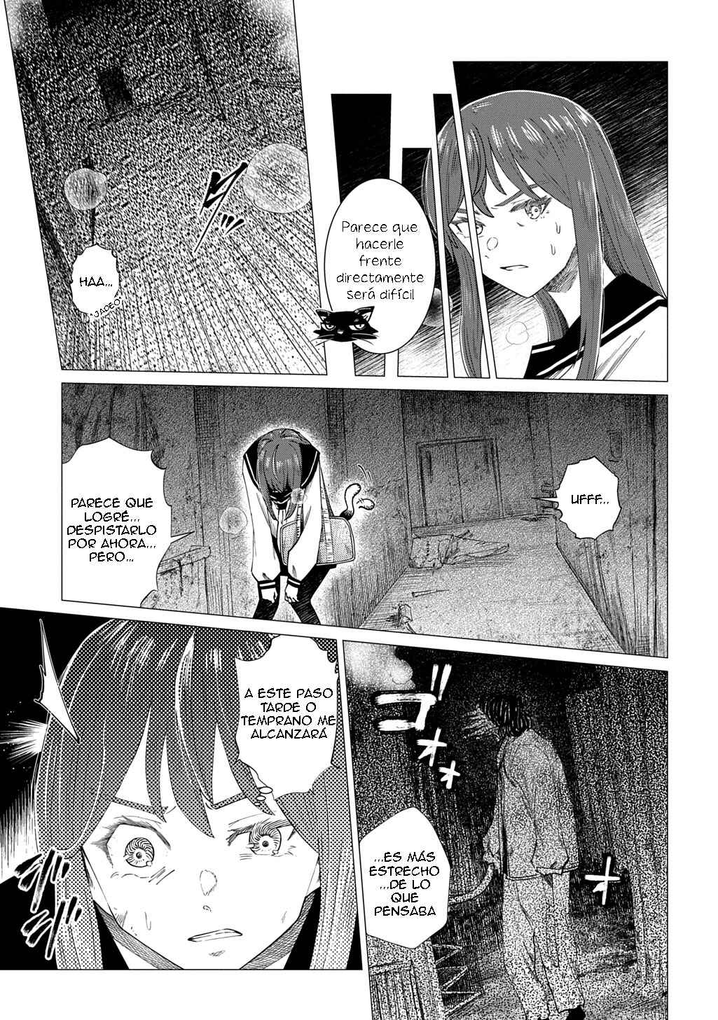 Houkago no Invader Chapter 5 - Page 26
