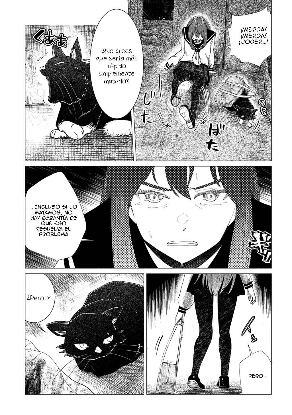 Houkago no Invader Chapter 5 - Page 30