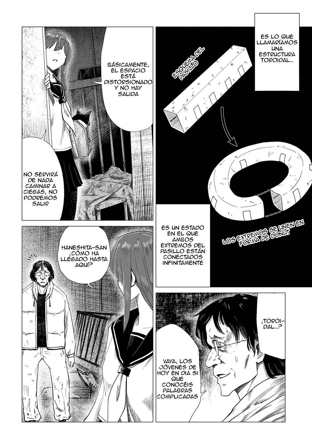 Houkago no Invader Chapter 5 - Page 9