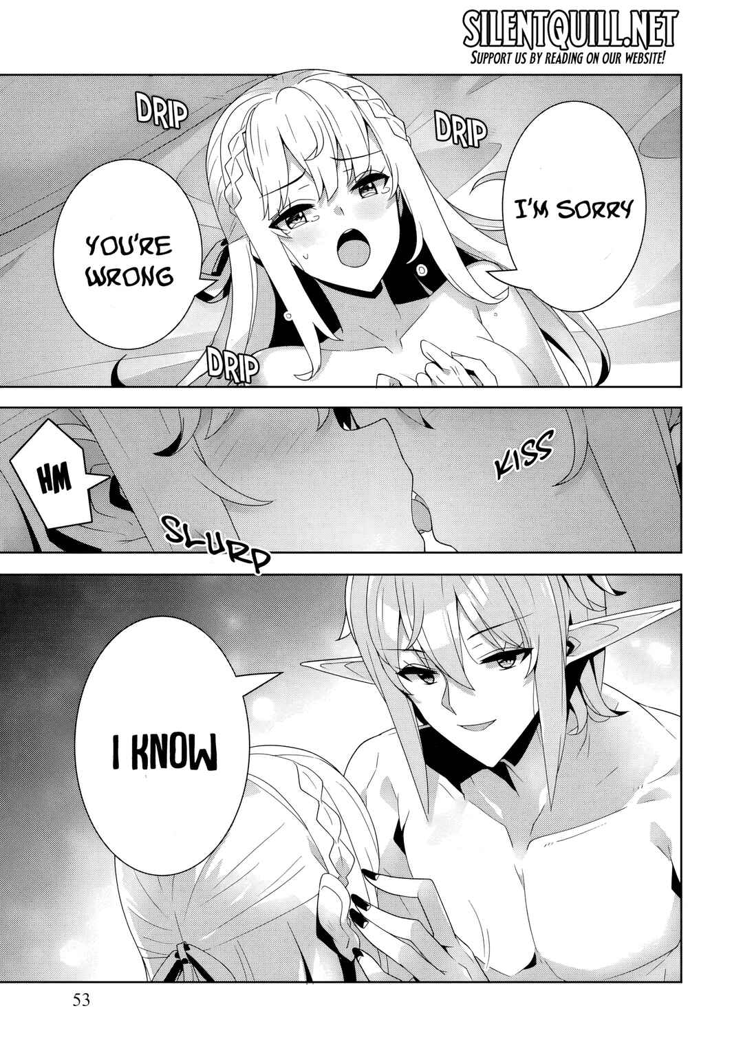Oiroke Event no Ousa ni Teihyou no aru Watashi desuga Rival Reijou to shite no Shimei o Hatashimasu Chapter 16 - Page 20