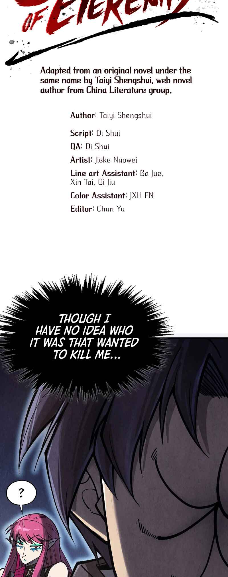 Zhè Yí Shì Wǒ Yào Dāng Zhì Zūn Chapter 325 - Page 3