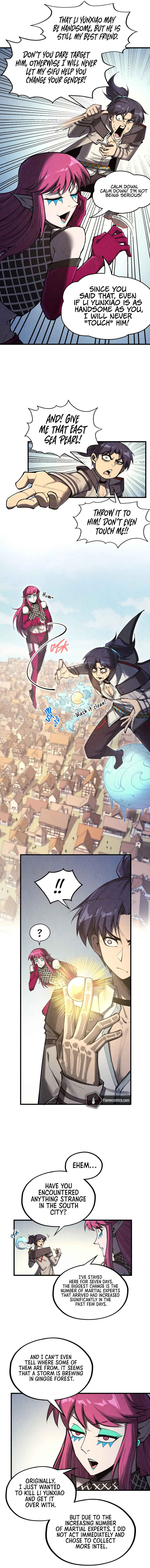 Zhè Yí Shì Wǒ Yào Dāng Zhì Zūn Chapter 325 - Page 7
