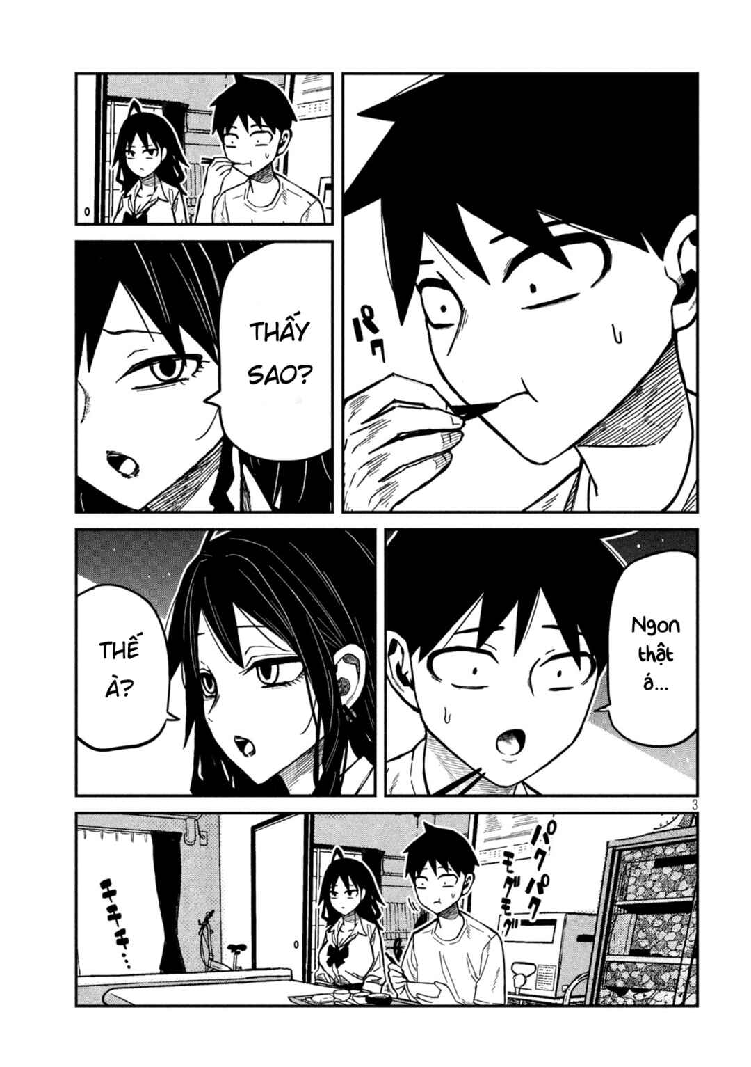 Daredemo Dakeru Kimi ga Suki Chapter 98 - Page 3