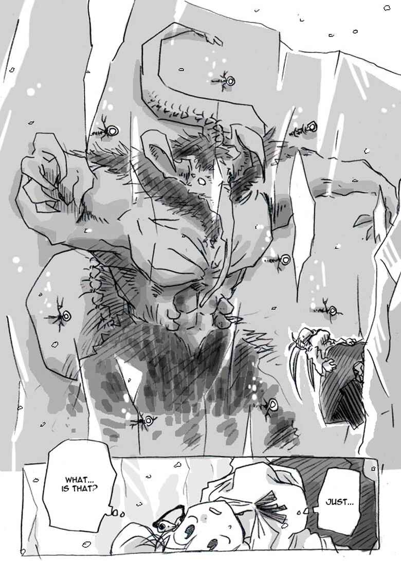 The Idaten Deities Know Only Peace Chapter 1 - Page 22