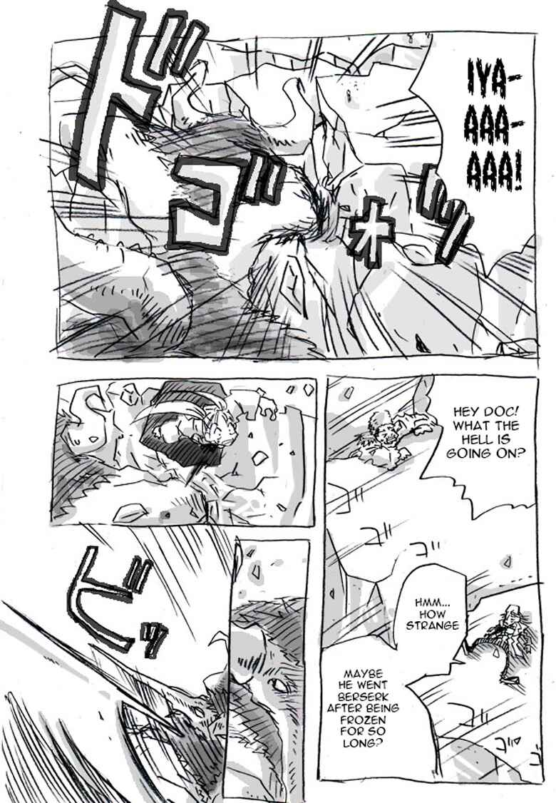 The Idaten Deities Know Only Peace Chapter 1 - Page 29