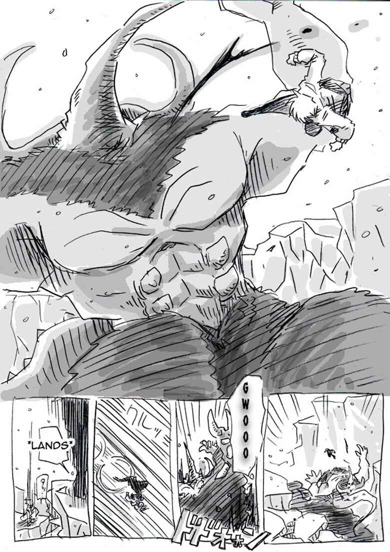 The Idaten Deities Know Only Peace Chapter 1 - Page 33