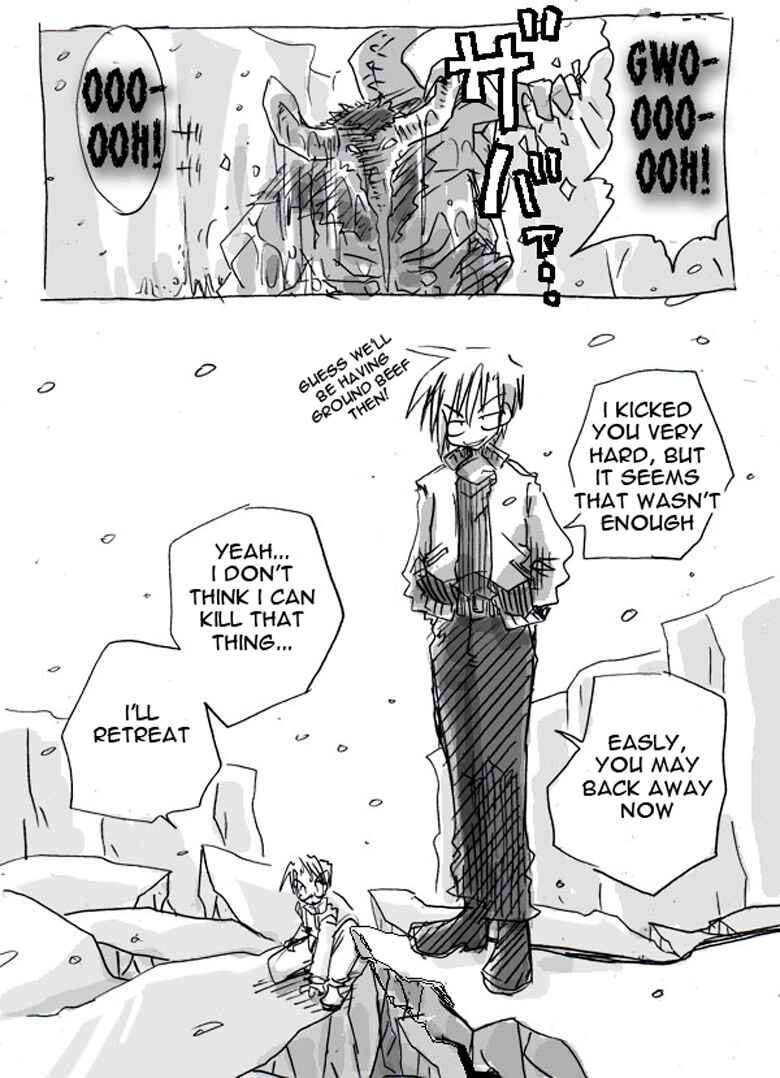 The Idaten Deities Know Only Peace Chapter 1 - Page 34