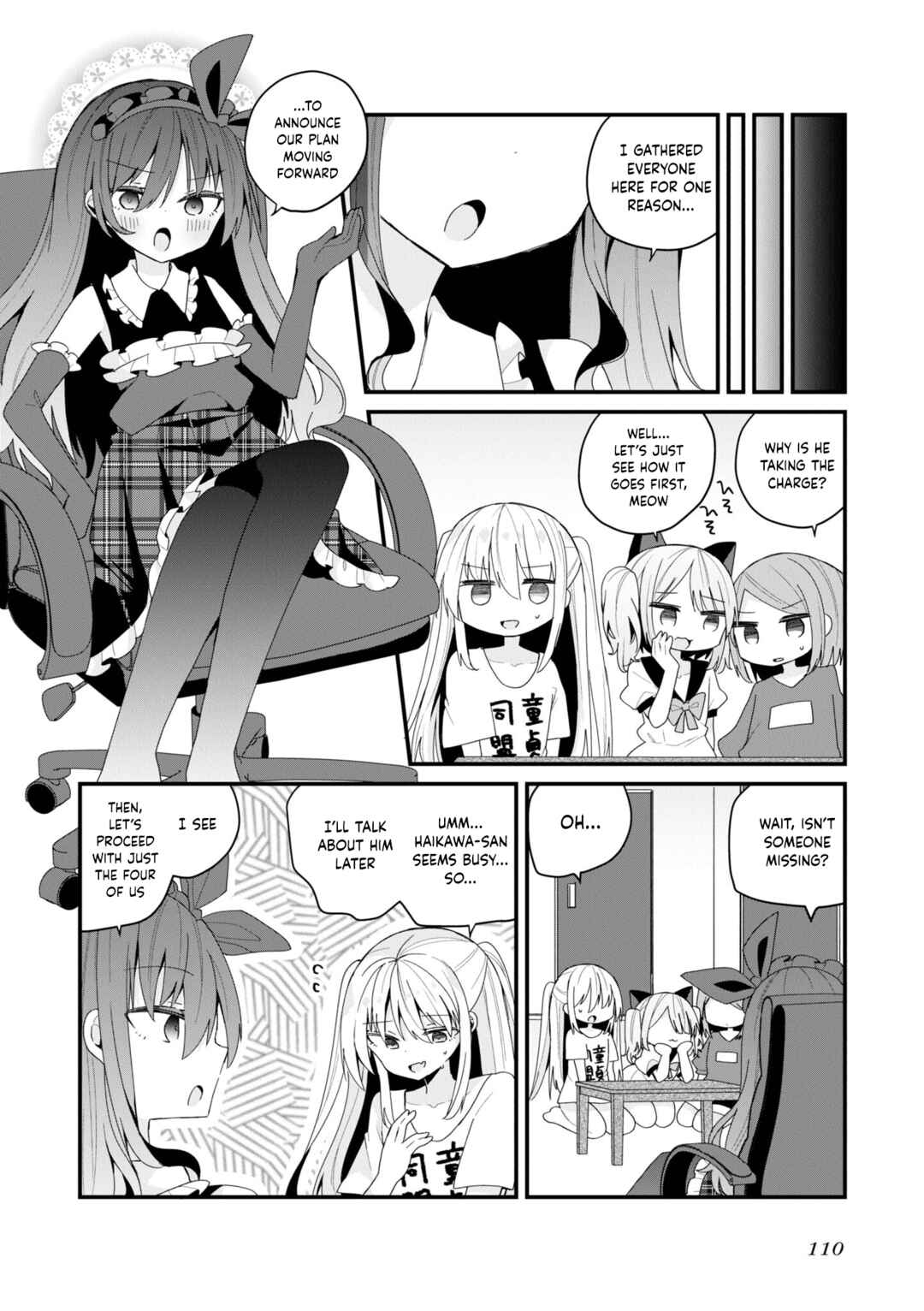 Bishoujoka Shita Ojisan dakedo, Gachikoi Sarete Komattemasu Chapter 45 - Page 6