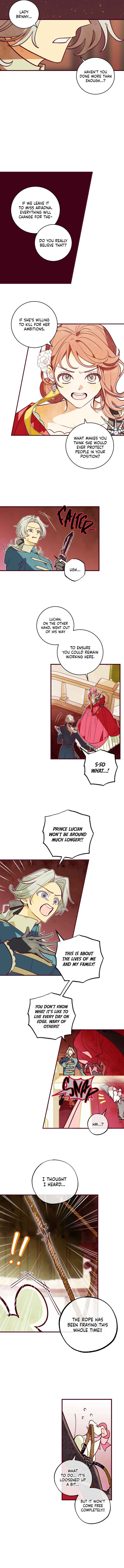 Brinny and the Empty Seat Chapter 15 - Page 4