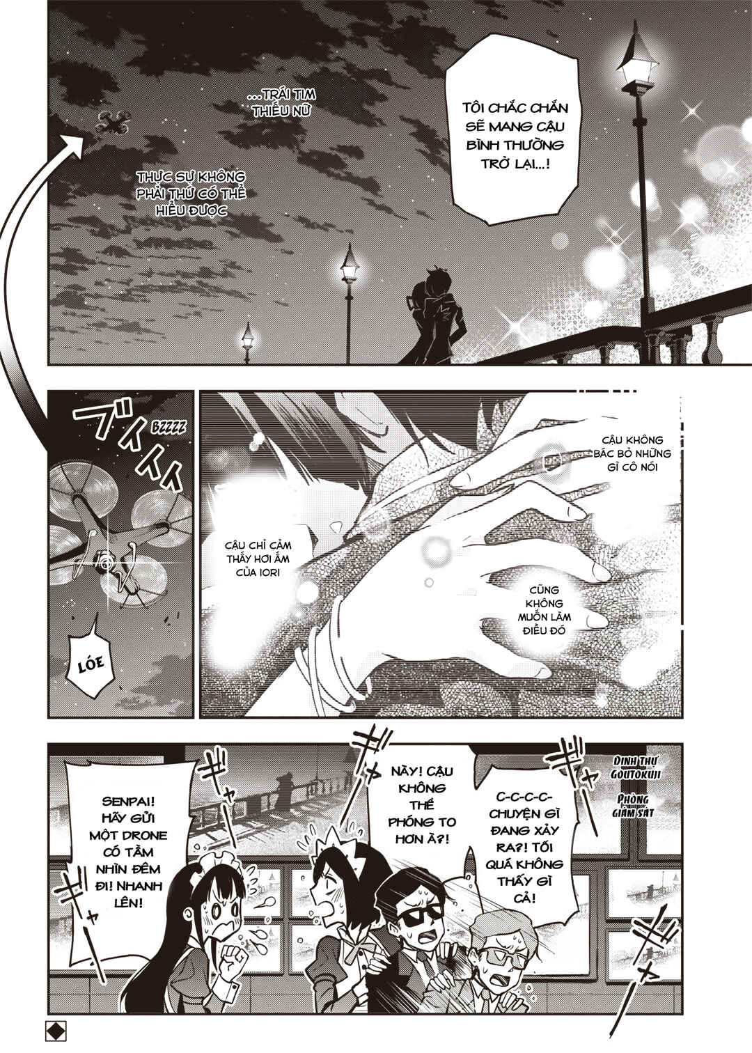 Iya na Kao Sarenagara Opantsu Misete Moraitai: Yo wa Pantsu ga Mitai zo Chapter 18 - Page 18