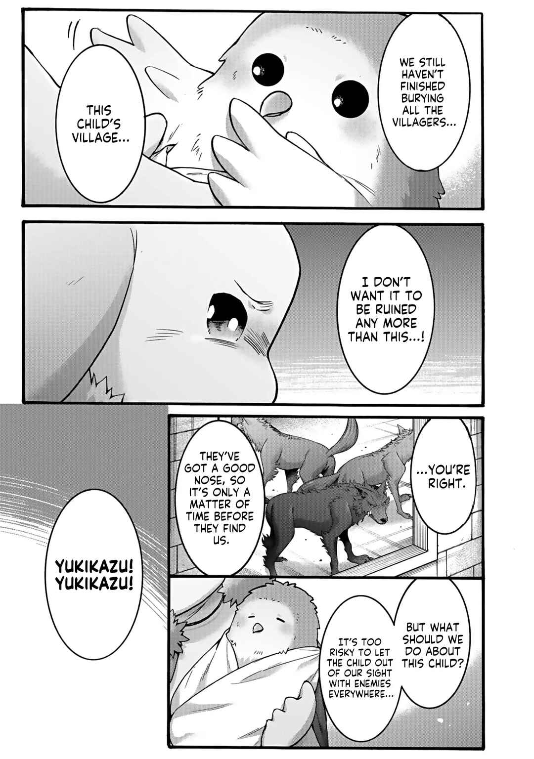 Isekai no Senshi to shite Kuni ni Manekareta kedo, Kotowatte Heishi kara Hajimeru Koto ni shita Chapter 42 - Page 12