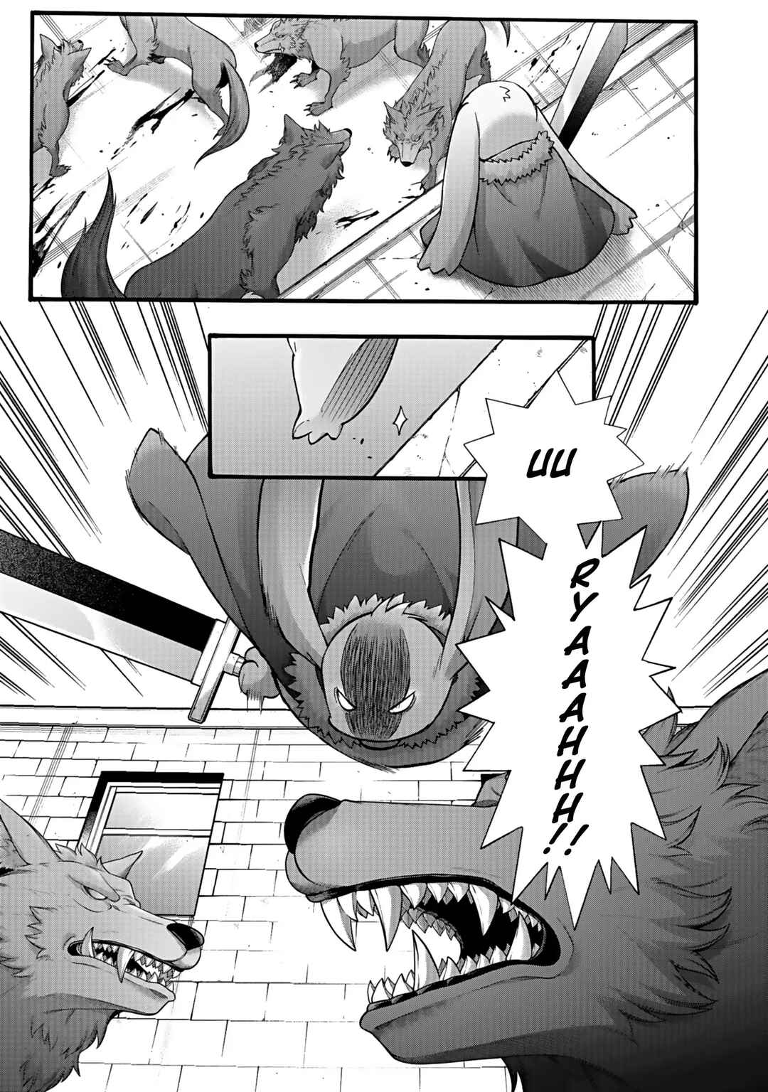 Isekai no Senshi to shite Kuni ni Manekareta kedo, Kotowatte Heishi kara Hajimeru Koto ni shita Chapter 42 - Page 14