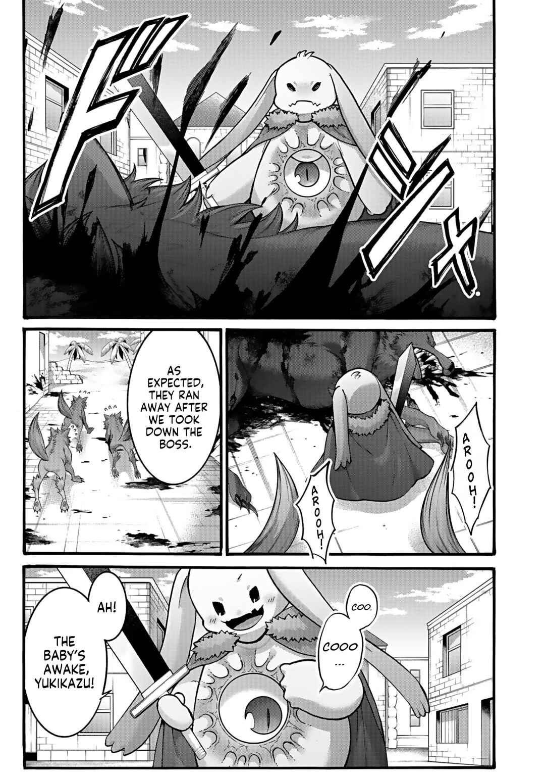 Isekai no Senshi to shite Kuni ni Manekareta kedo, Kotowatte Heishi kara Hajimeru Koto ni shita Chapter 42 - Page 18