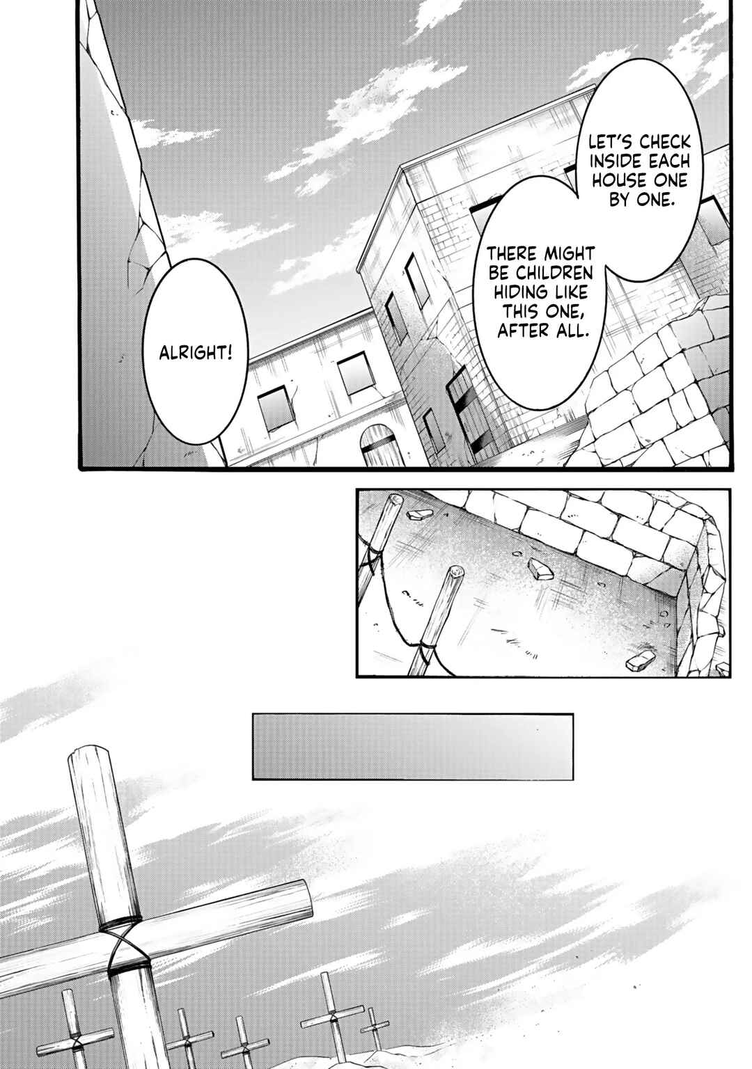 Isekai no Senshi to shite Kuni ni Manekareta kedo, Kotowatte Heishi kara Hajimeru Koto ni shita Chapter 42 - Page 21