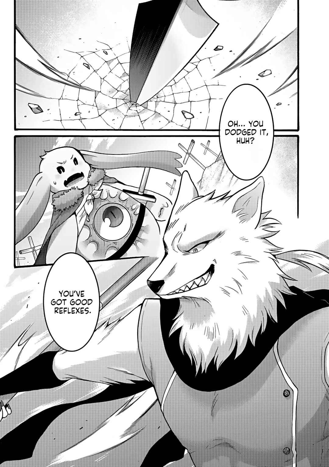 Isekai no Senshi to shite Kuni ni Manekareta kedo, Kotowatte Heishi kara Hajimeru Koto ni shita Chapter 42 - Page 25