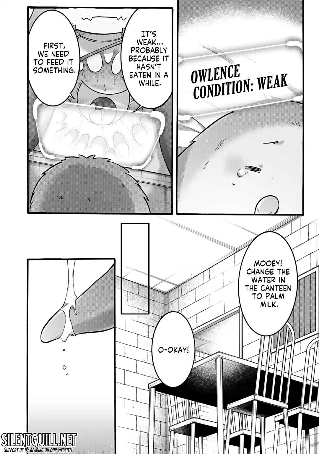 Isekai no Senshi to shite Kuni ni Manekareta kedo, Kotowatte Heishi kara Hajimeru Koto ni shita Chapter 42 - Page 4