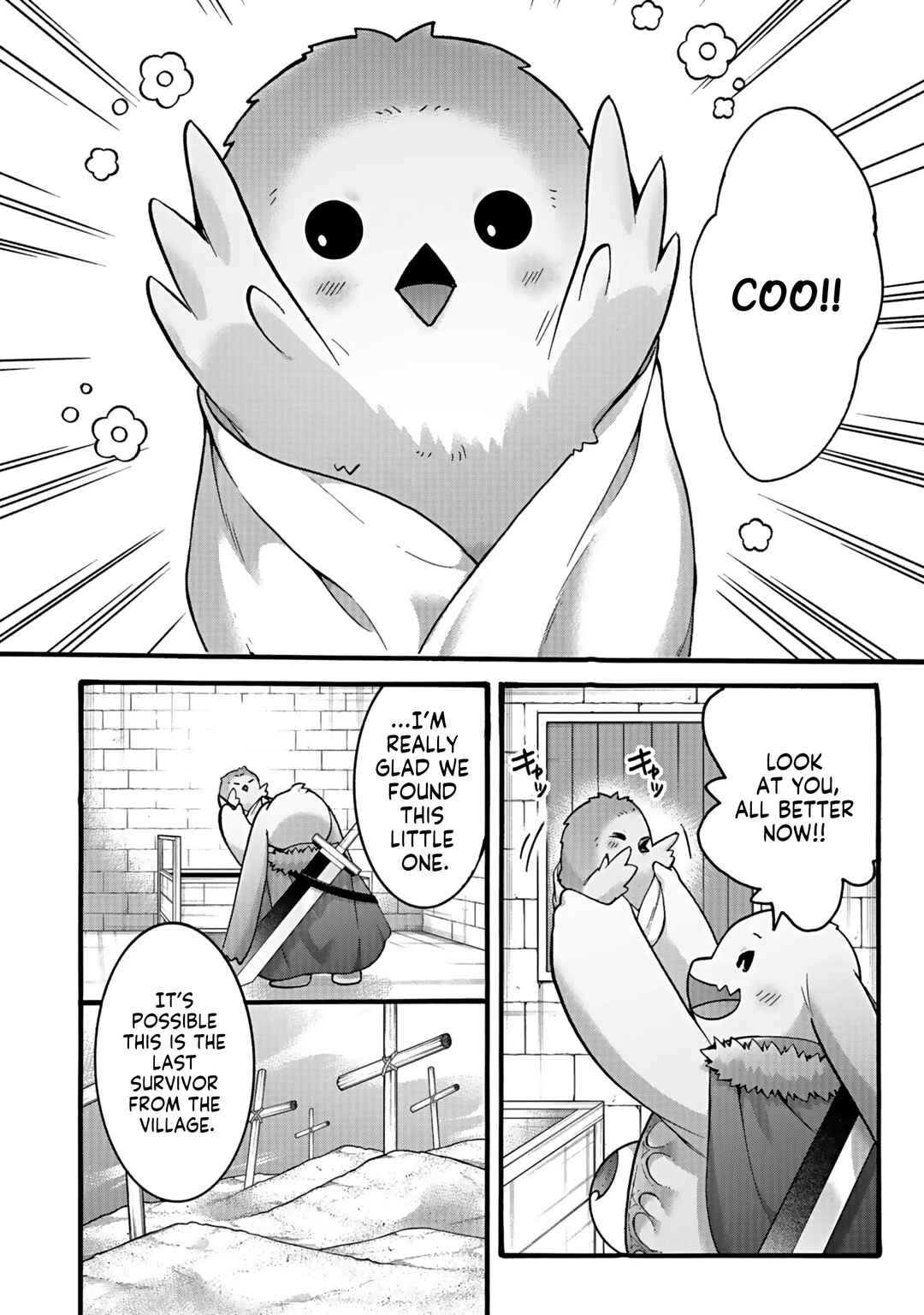 Isekai no Senshi to shite Kuni ni Manekareta kedo, Kotowatte Heishi kara Hajimeru Koto ni shita Chapter 42 - Page 6