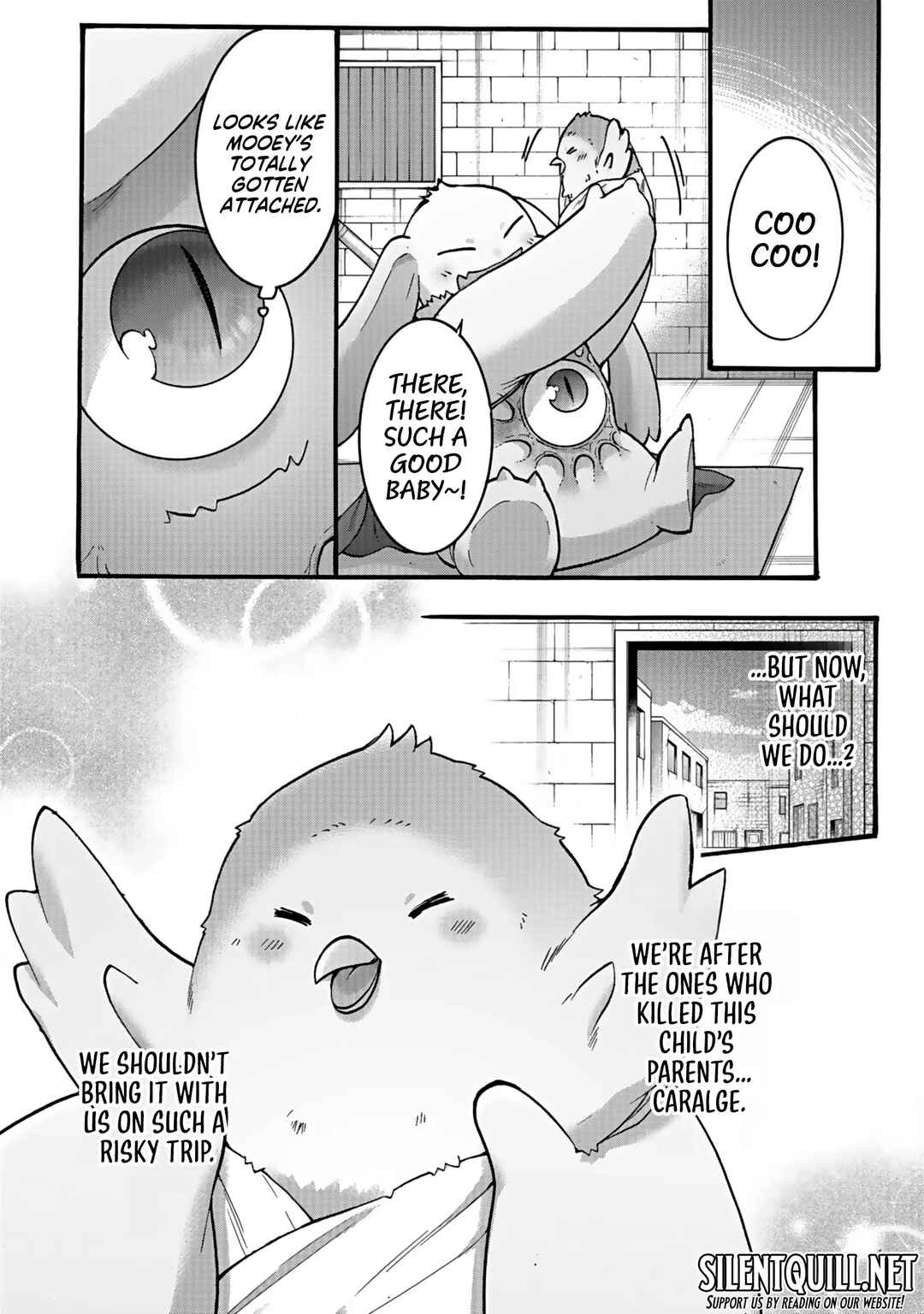 Isekai no Senshi to shite Kuni ni Manekareta kedo, Kotowatte Heishi kara Hajimeru Koto ni shita Chapter 42 - Page 8