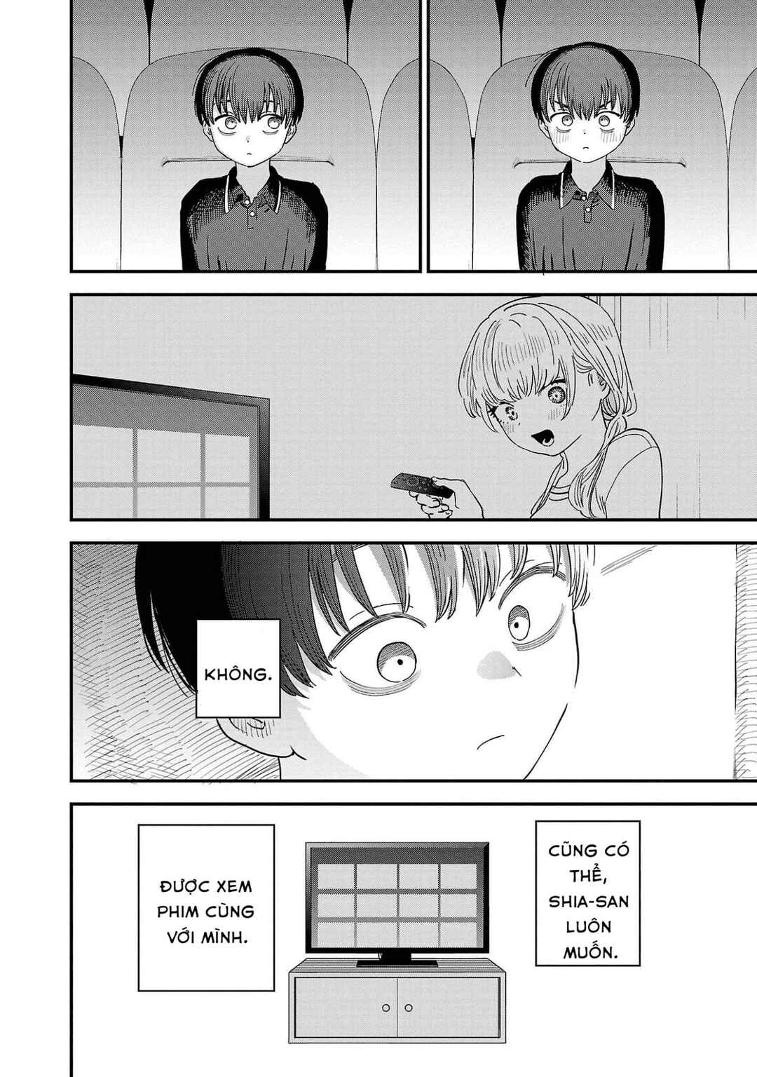 I'm in Love with the Older Girl Next Door Chapter 22 - Page 10