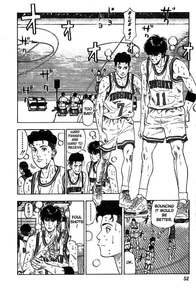 Slam Dunk! Chapter 209 - Page 6