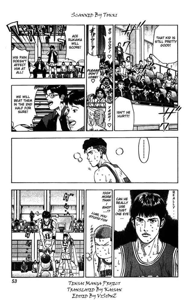 Slam Dunk! Chapter 209 - Page 7