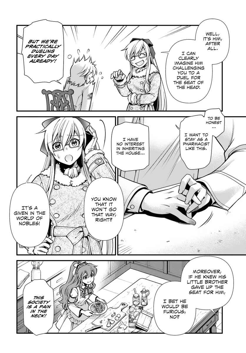 Isekai Yakkyoku Chapter 52 - Page 26
