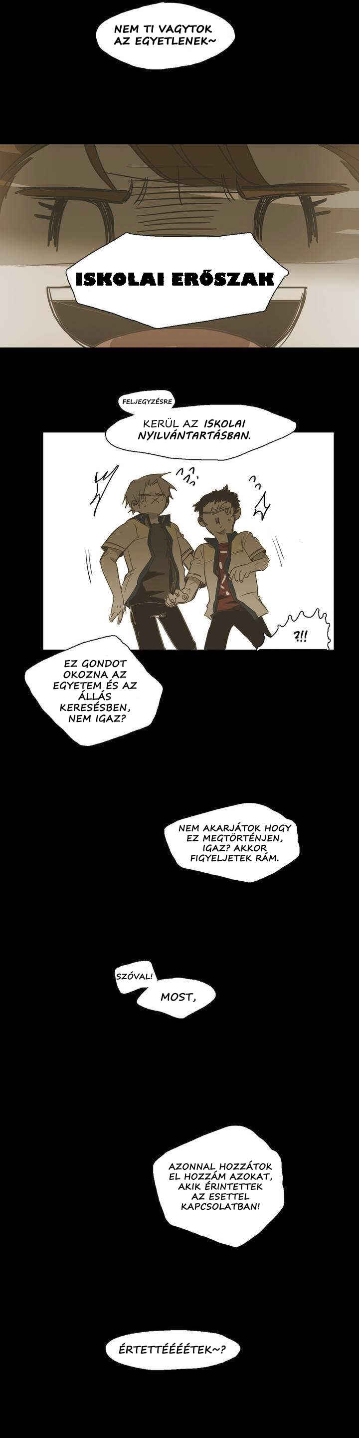 Never Understand Chapter 20 - Page 10