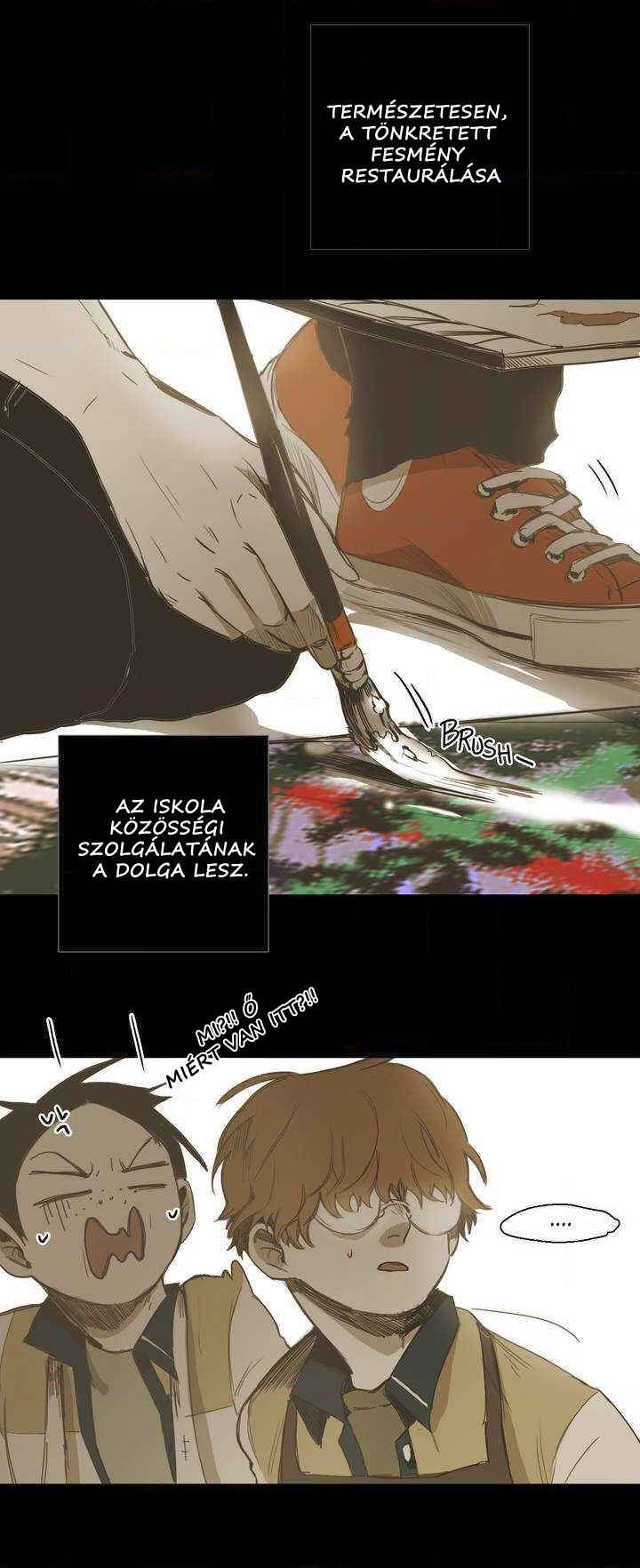 Never Understand Chapter 20 - Page 12