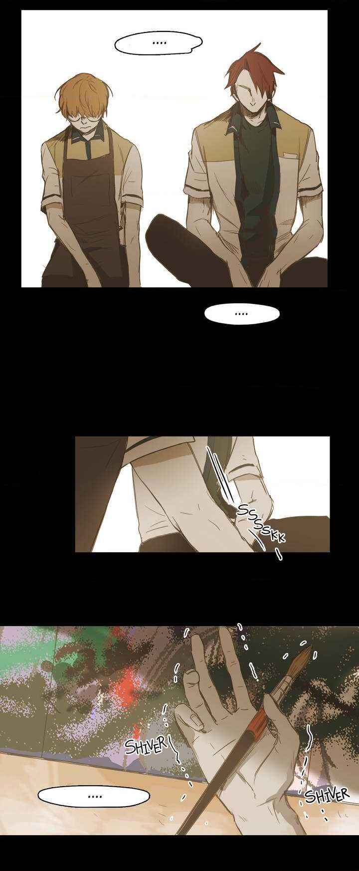 Never Understand Chapter 20 - Page 18
