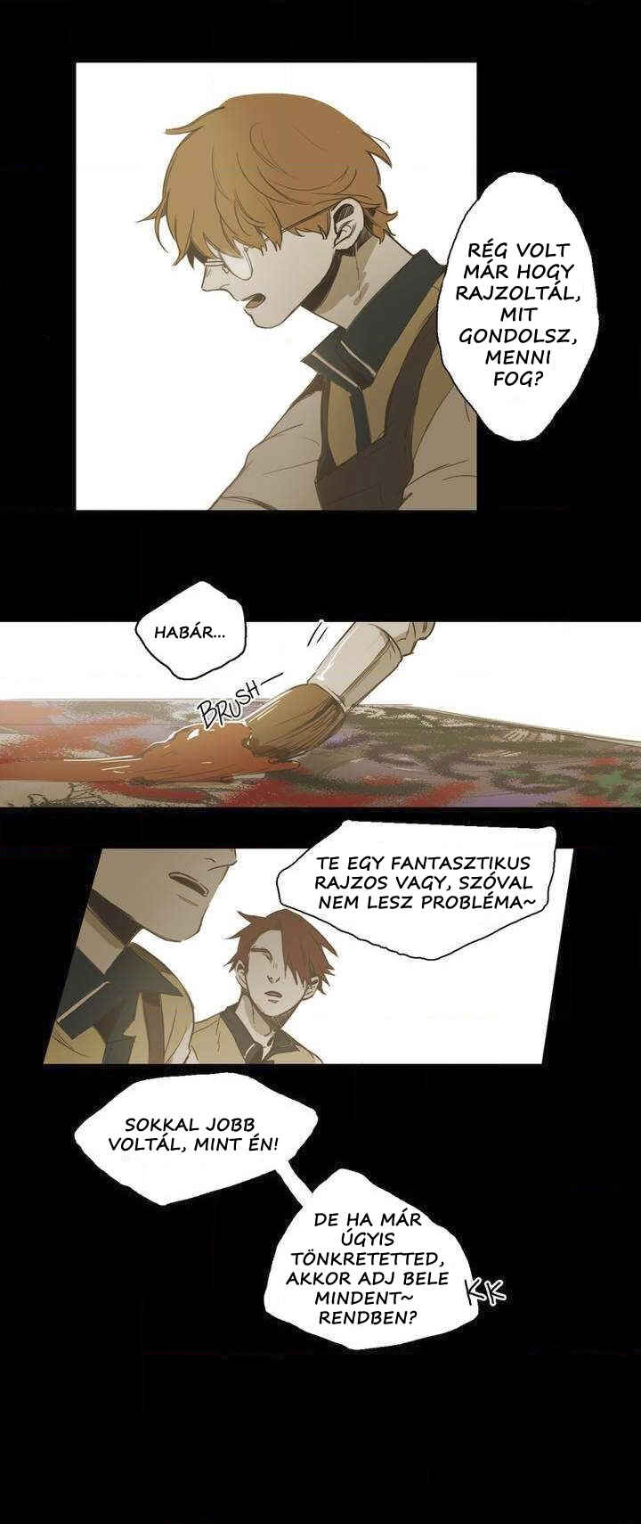 Never Understand Chapter 20 - Page 21
