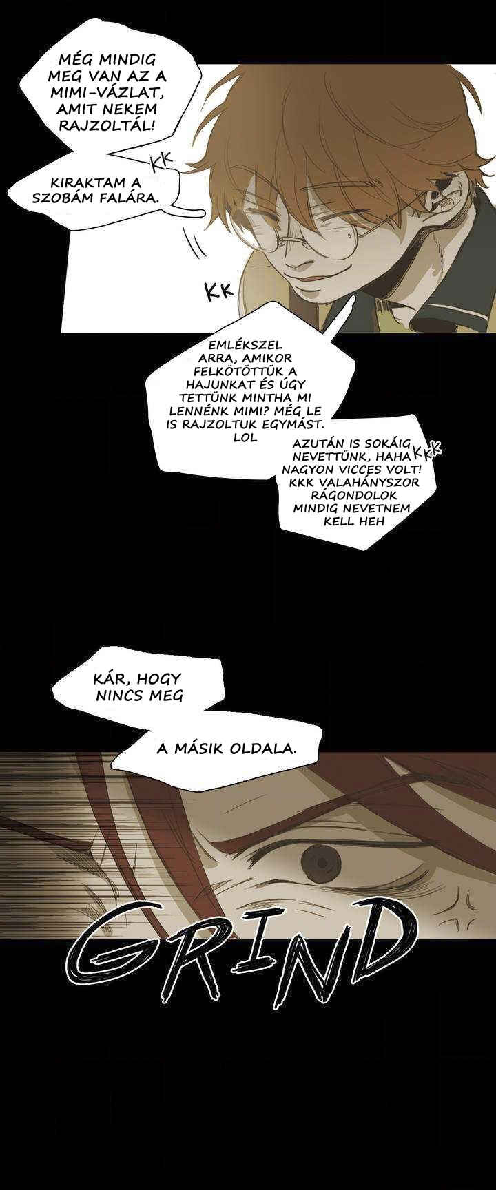 Never Understand Chapter 20 - Page 23