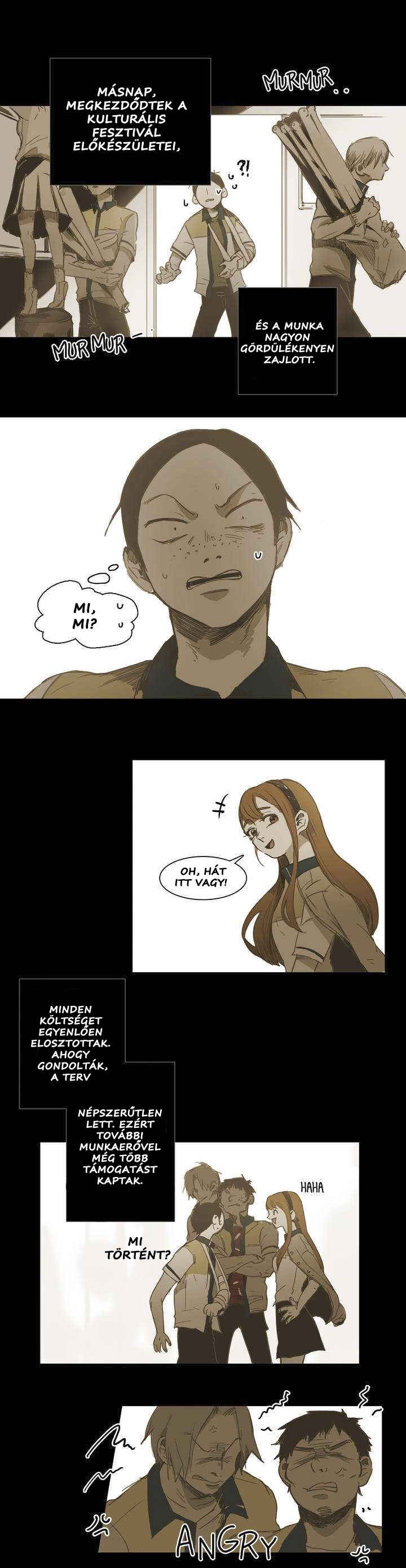 Never Understand Chapter 20 - Page 5