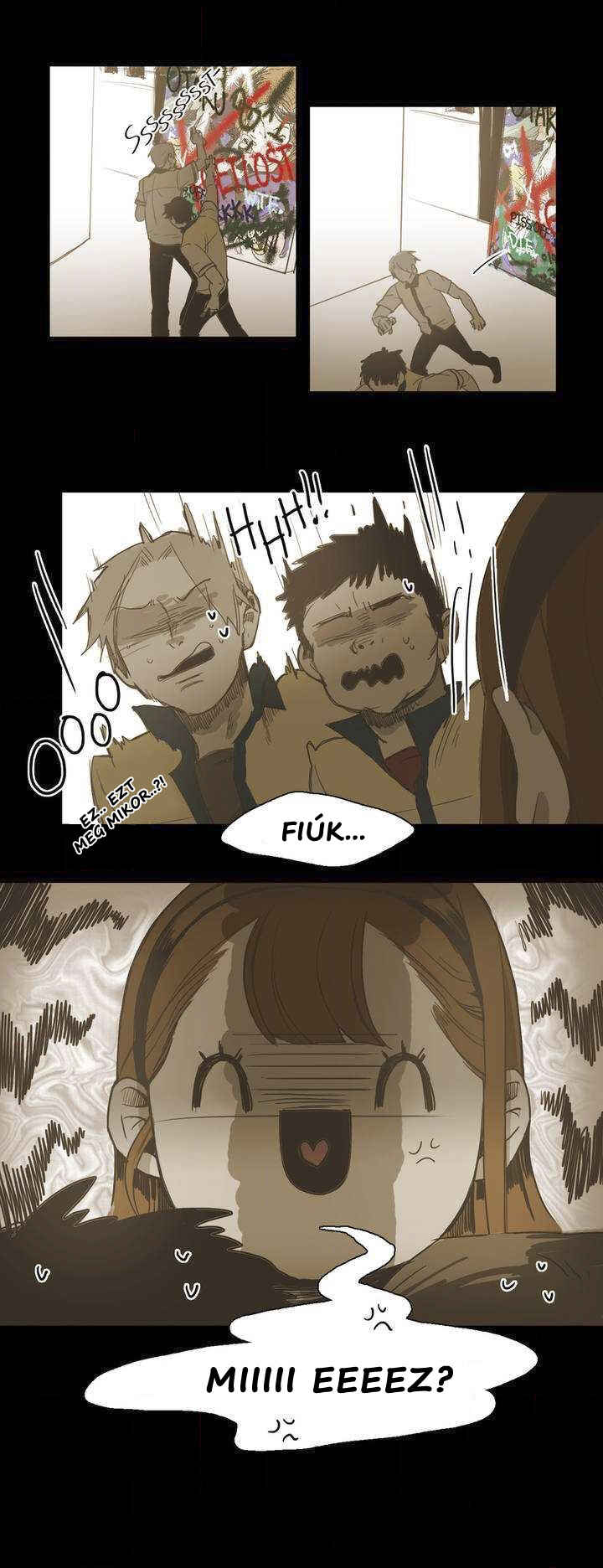 Never Understand Chapter 20 - Page 8