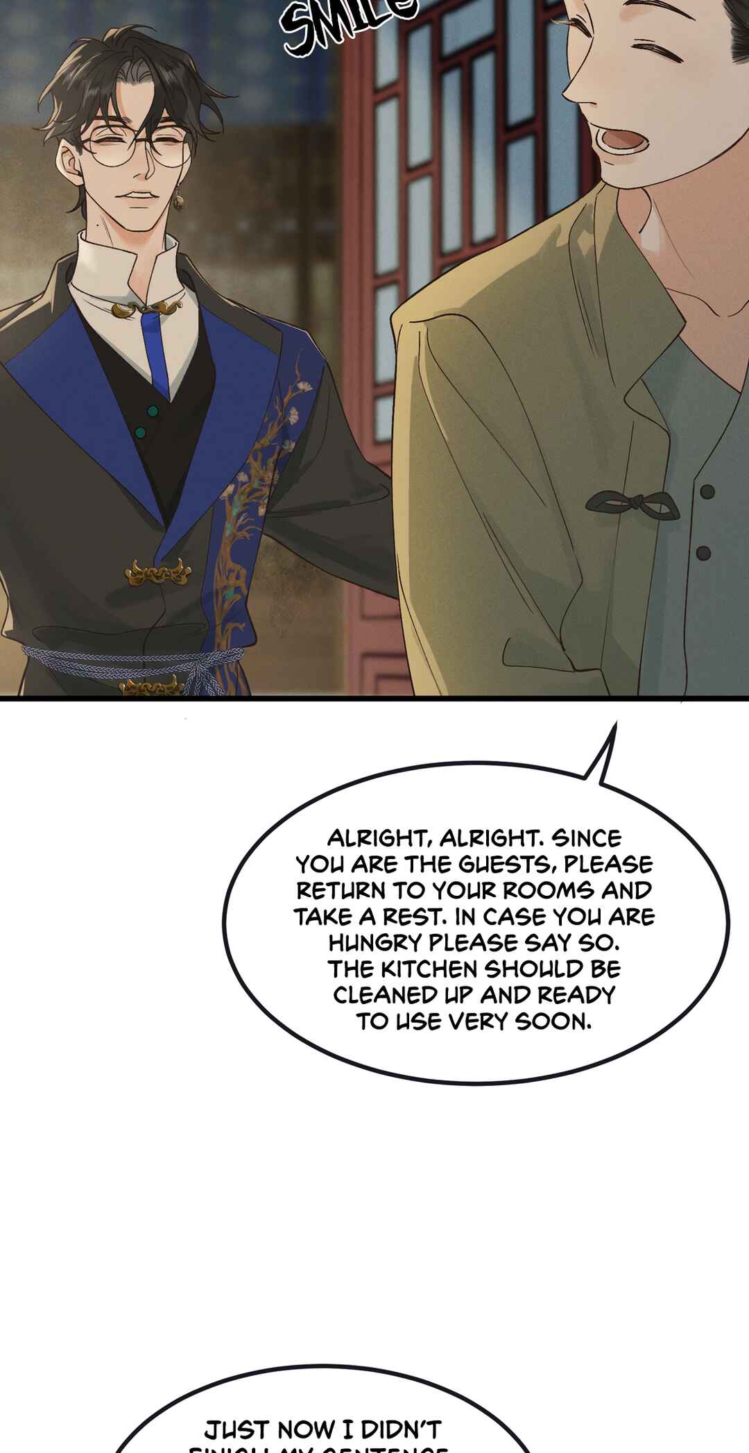 In the Name of Bai Ze Chapter 6 - Page 26