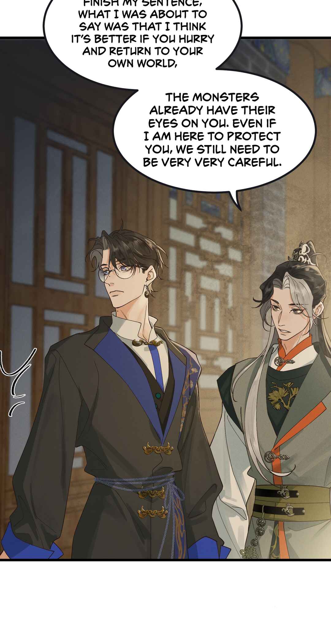 In the Name of Bai Ze Chapter 6 - Page 27