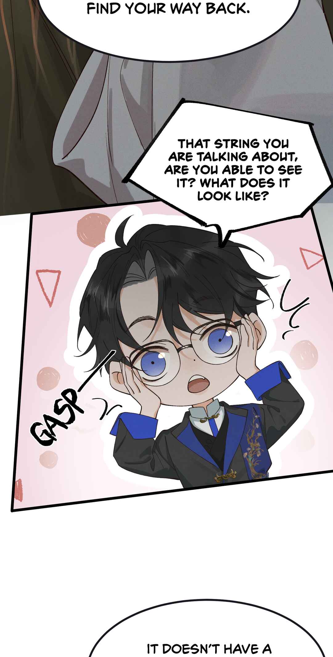 In the Name of Bai Ze Chapter 6 - Page 31