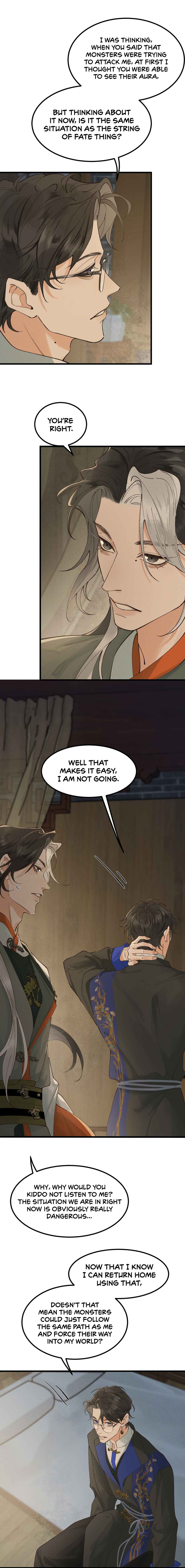 In the Name of Bai Ze Chapter 6 - Page 34