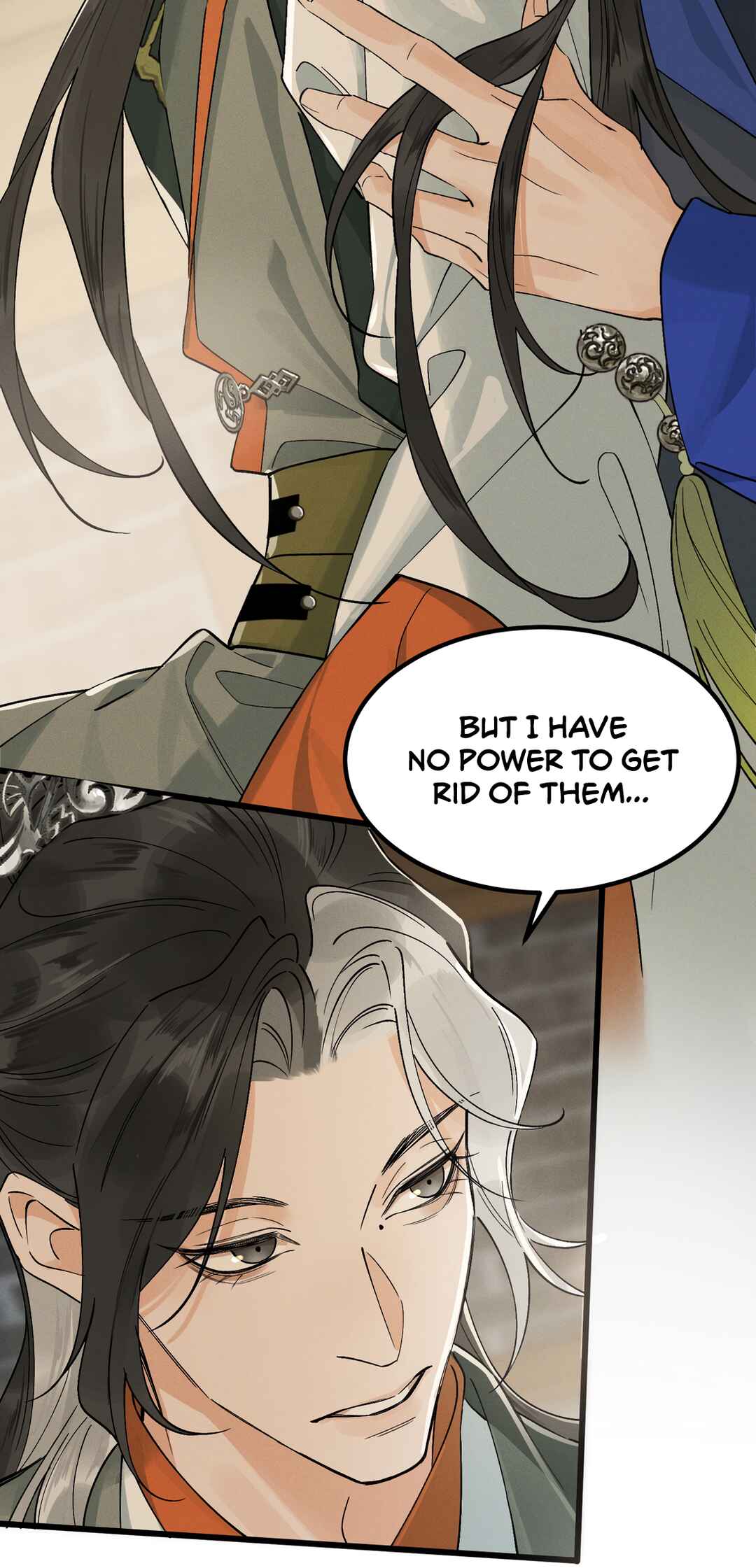 In the Name of Bai Ze Chapter 6 - Page 40